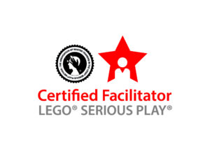 Logo Facilitateur Lego® Serious Play® - Cap-En-Jeu