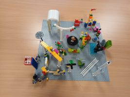 Lego® Modele Final Atelier - Cap-En-Jeu