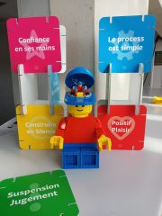 Lego® Modele Final Atelier - Cap-En-Jeu