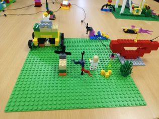 Lego® Modele Final Atelier - Cap-En-Jeu