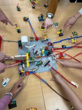 Atelier Lego® Serious Play® - Cap-En-Jeu